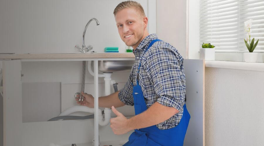 Local water heater installation in Palmyra, MI